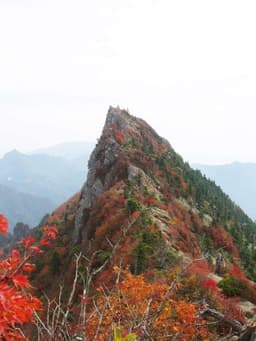 【再募集】【四国】10/24-25 石鎚山と剣山