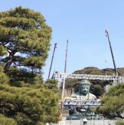 鎌倉駅から紫陽花ハイク