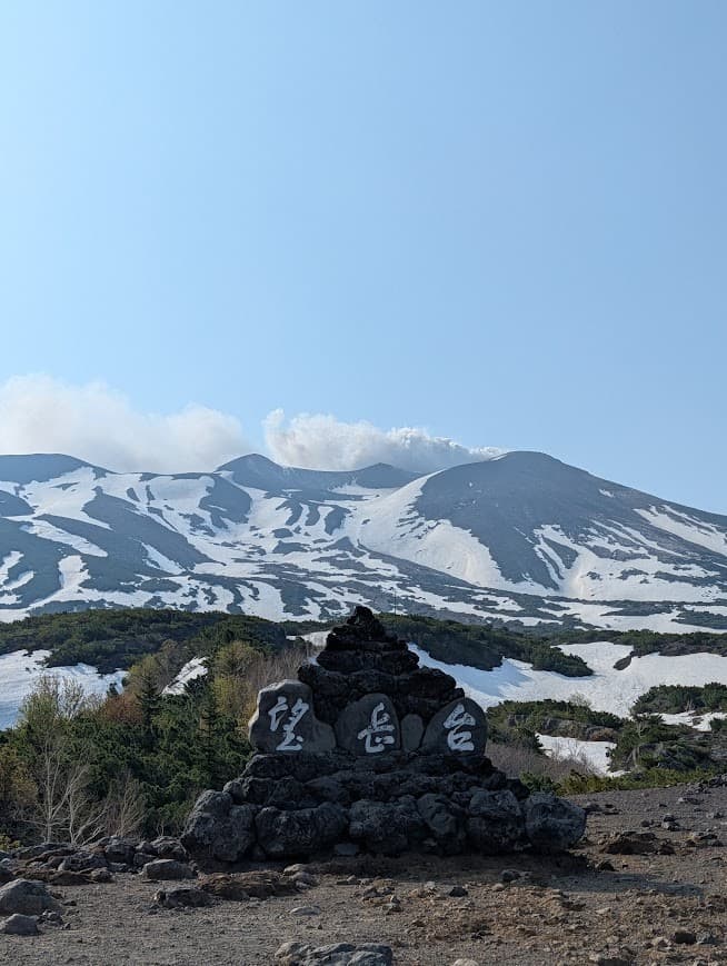 6/27(土) or 6/28(日) 帯広発で登山予定です参考画像:0