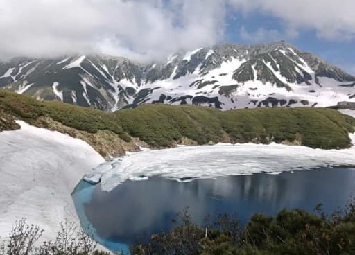 7月11日立山 (雄山) 相乗りを募集or同行者　日帰り