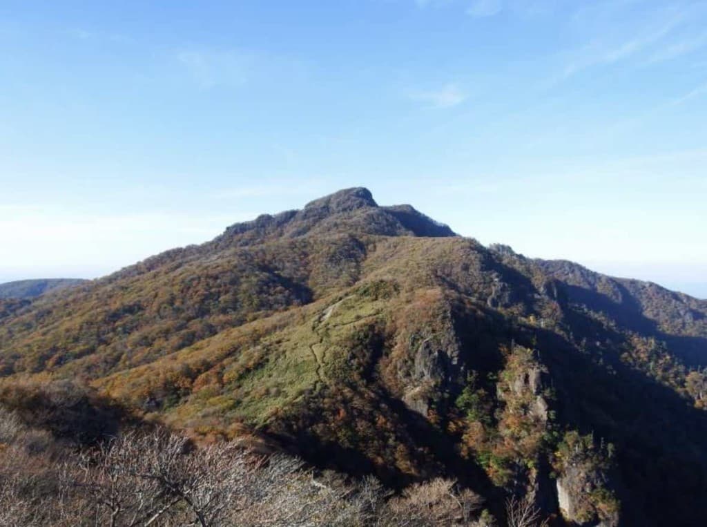 【福岡発】10/10-12 九州百名山+大崩山参考画像:2