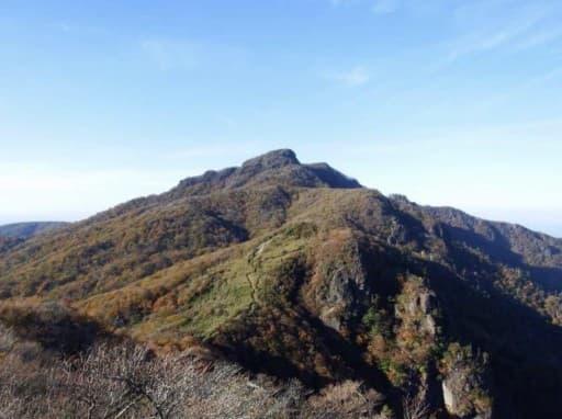 【福岡発】10/10-12 九州百名山+大崩山参考画像:2