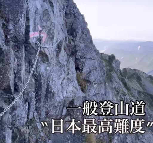 7/11(土)「剱岳」試練と憧れの早月尾根: 日帰りコース。前夜20時新宿発参考画像:2