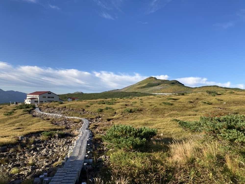 【都内発】8/28-30 ダイヤモンドコース（立山〜薬師岳）参考画像:1