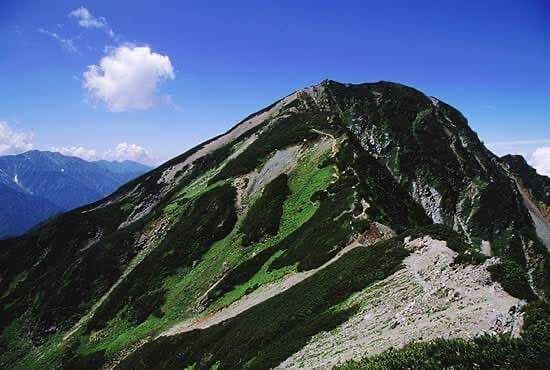 【1名再募集】【都内発】8/2-3 塩見岳、蝙蝠岳参考画像:0