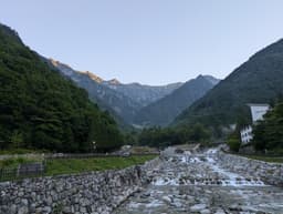 7/18(土)〜7/19(日) 笠ヶ岳 1泊