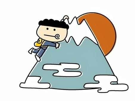 富士登山8/9〜8/10