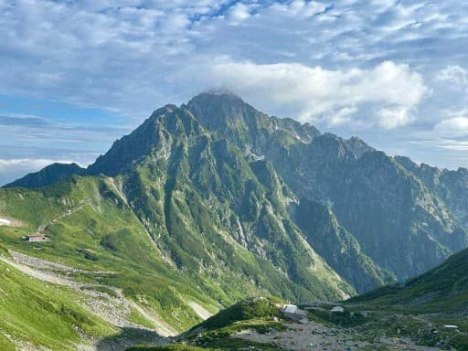 【都内発・車移動】剱岳・立山 2泊3日テント泊縦走｜同行者1名募集