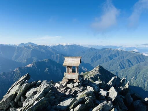 9月の登山募集