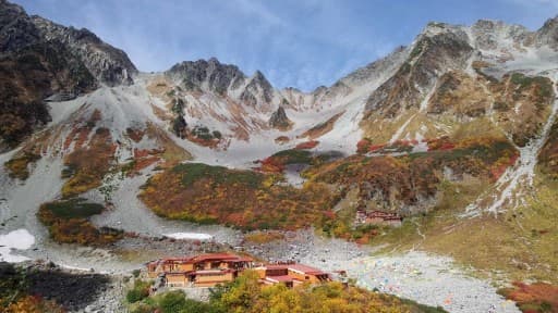【女性限定募集】9/28〜30の間で1泊2日涸沢（紅葉撮影山行）★山小屋泊の方も歓迎！