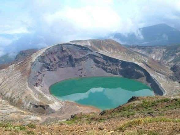 【急募】【都内発】　岩木山、八幡平、秋田駒ケ岳、蔵王+大曲花火大会参考画像:2