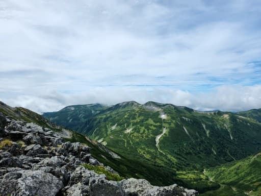 10/9(金)-10/11(日)3日間 八幡平・岩手山・早池峰山 仙台空港からレンタカーで！