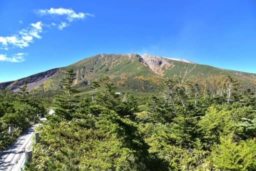 9/12(土) 御嶽山