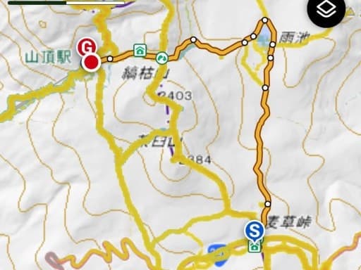 八ヶ岳 雨池ハイキング募集