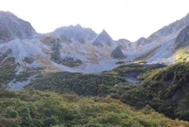 9/21〜23奥穂高岳参考画像:0