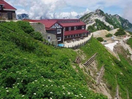 【都内発】10/2-4 表銀座（燕岳〜槍ヶ岳）