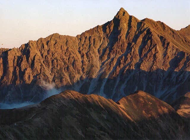【都内発】【再募集】10/2-4 表銀座（燕岳〜槍ヶ岳）参考画像:1