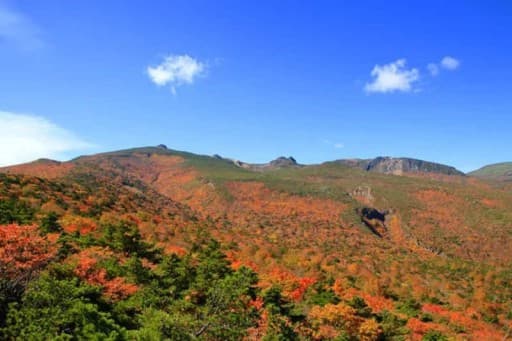 10/12(月) 安達太良山