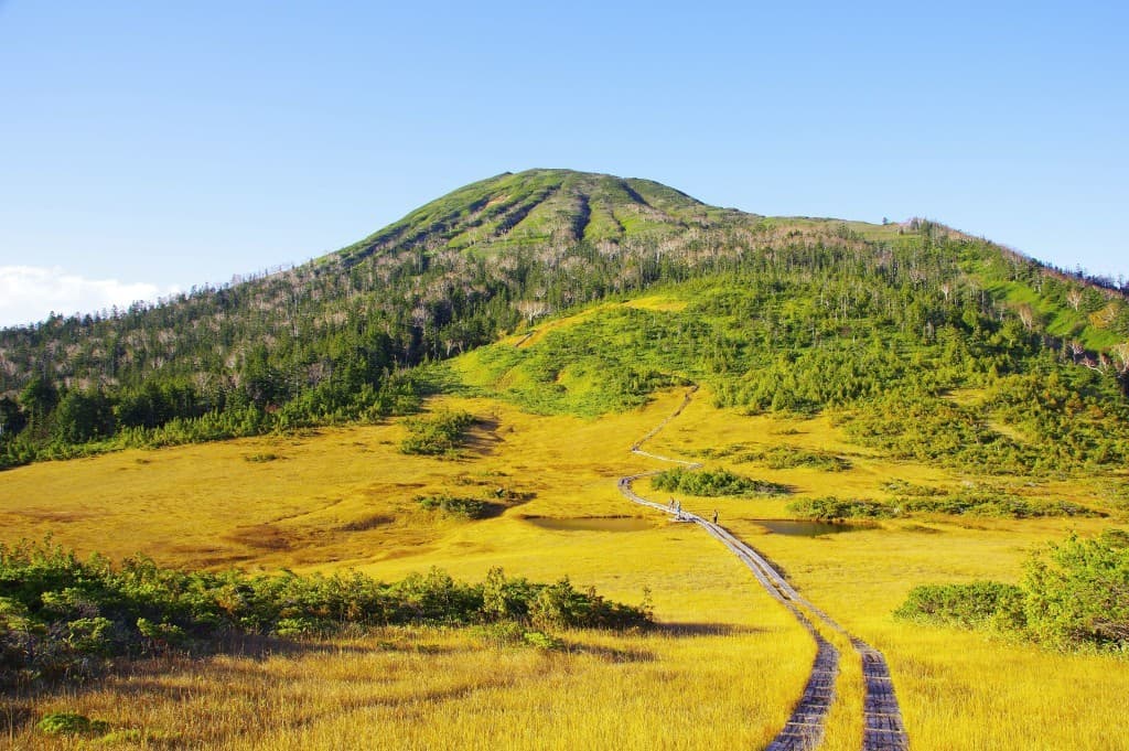 10/10(土)「朝霧と紅葉🍁」日帰り登山○燧ヶ岳+尾瀬沼,前夜新宿発参考画像:1