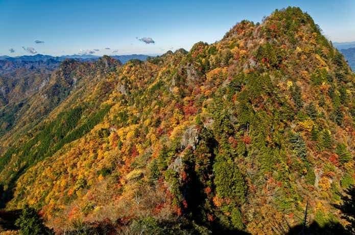10/17(土) 両神山 八丁峠コース参考画像:0
