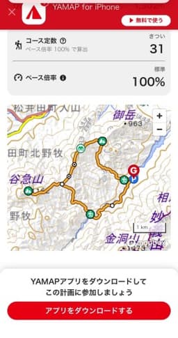平日 裏妙義