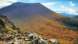 浅間山　10/25（日） or 10/31（土）　千葉発