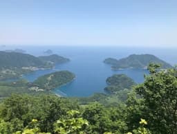 11/19(木)関西百名山・青葉山(東峰・西峰)日帰り