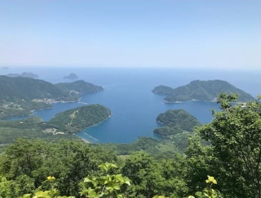 11/19(木)関西百名山・青葉山(東峰・西峰)日帰り