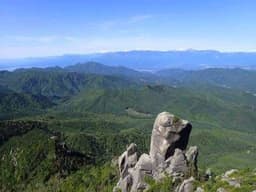 【都内発】11/7 瑞牆山