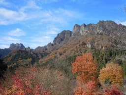 10/31(土) 妙義山 表妙義縦走コース