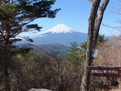 【5/12富士急沿線】倉見山に登りませんか？参考画像:0