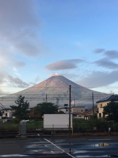 【中止】8/4(水) 富士山日帰り参考画像:1