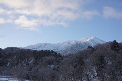 鳥取県　大山（だいせん）参考画像:1