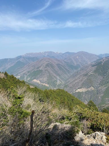  瓢ヶ岳（ふくべがたけ）登山参考画像:0