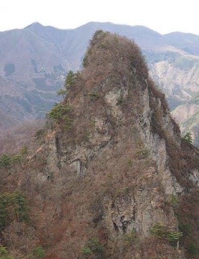 【満員5名】4/25月に碧岩・大岩へ登りませんか？参考画像:0