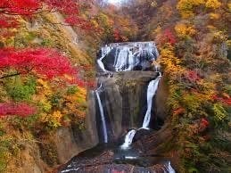 【あと2名】11月12日（土）生瀬富士と袋田の滝🍁