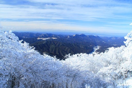 【奈良】2/18(土)三峰山　霧氷を見たい❄️