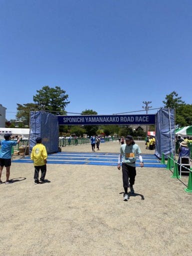 5/28(日)山中湖マラソン（ハーフor13.5km）一緒に走れる女性の方募集！！参考画像:2