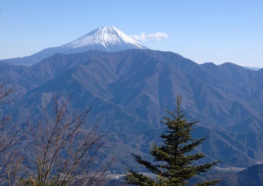 【　急募　】2月28日に不二見山から富士山を見ながらの登山