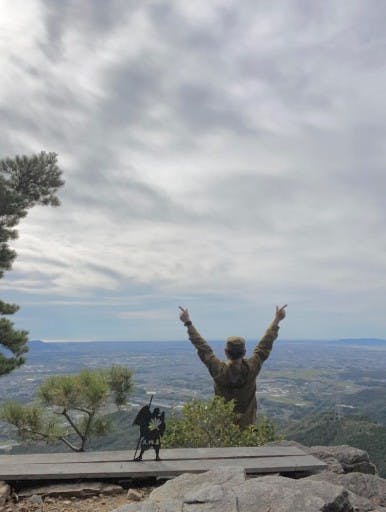 本宮山山頂から名所を巡る欲張りツアー参考画像:2