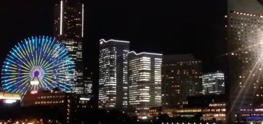 5/29水曜日19:15横浜駅東口みなとみらい夜景ランニング参考画像:0